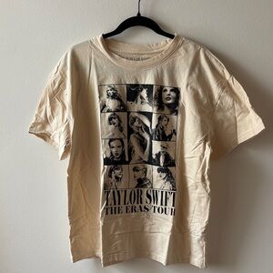 Taylor Swift Cream Tour Tee